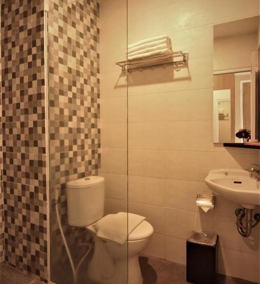 Номер Deluxe, Front One Hotel Airport Solo
