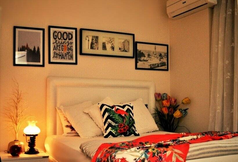 اتاق استاندارد با تخت دوبل, House Butik