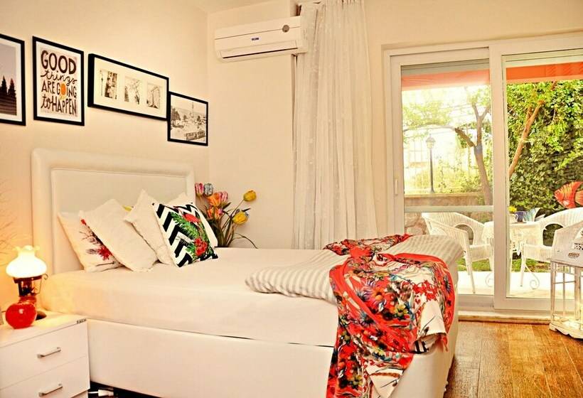 اتاق استاندارد با تخت دوبل, House Butik