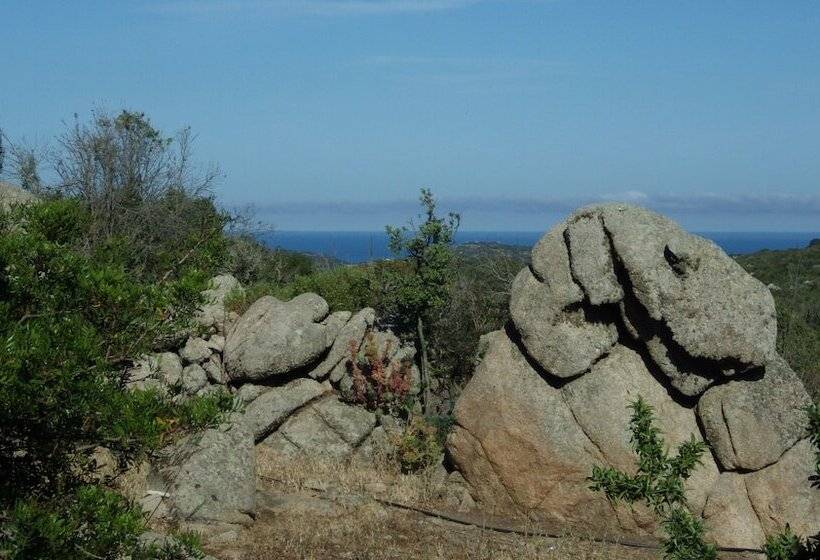 דירת חדר אקונומי, La Cera Farm Camping B&b