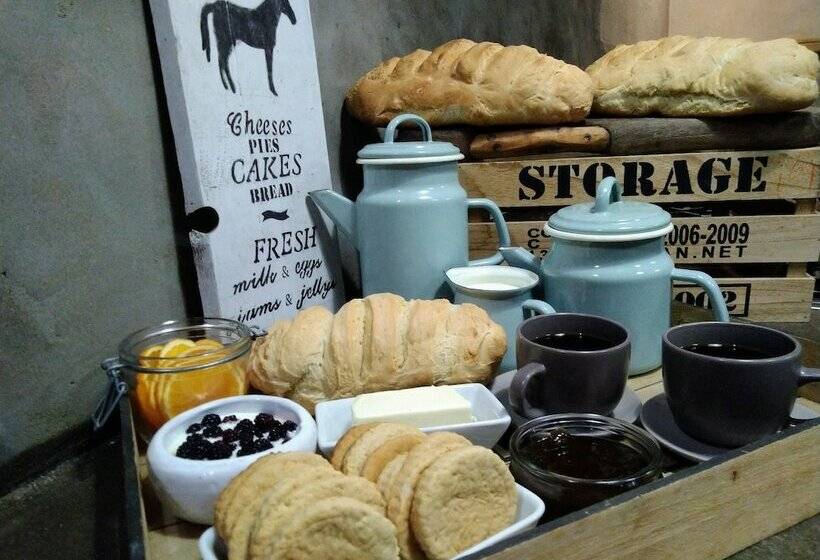 דירת חדר אקונומי, La Cera Farm Camping B&b