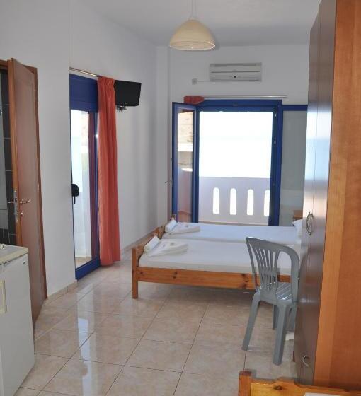 スタンダードルーム, Paralia Guest House