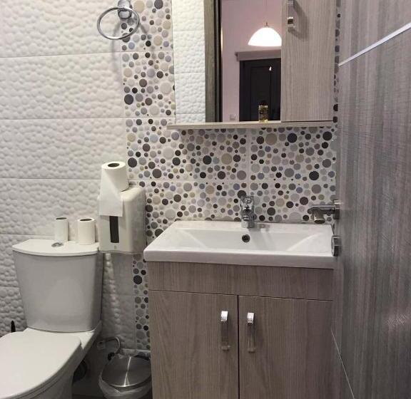 スタンダードルーム, Paralia Guest House