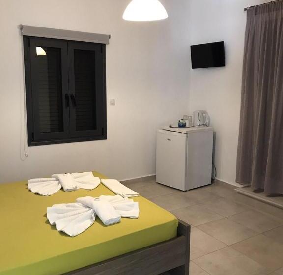 스탠다드 룸, Paralia Guest House