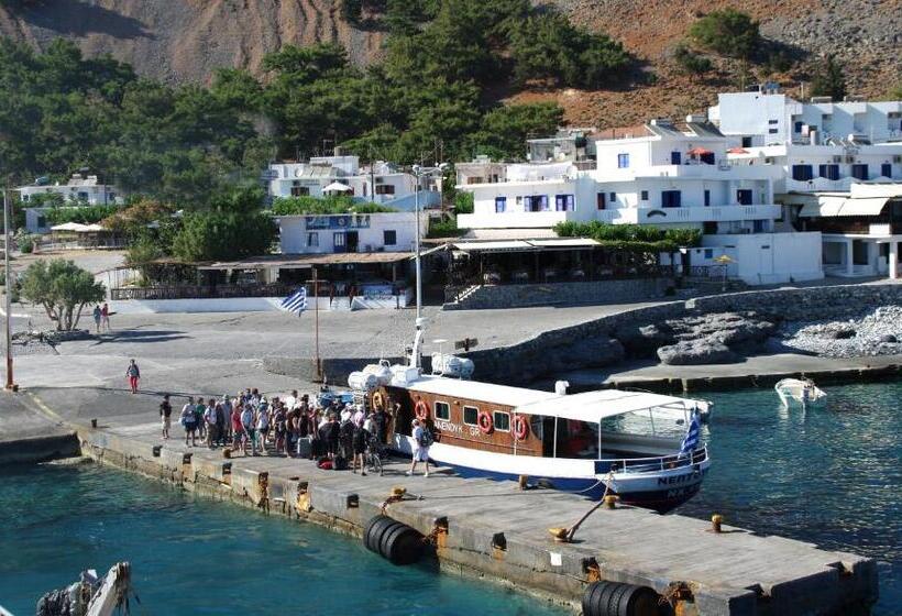 스탠다드 룸, Paralia Guest House