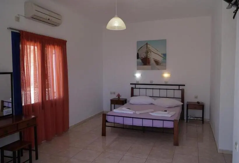 اتاق سوپریور, Paralia Guest House
