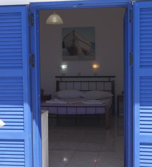 수피리어 룸, Paralia Guest House