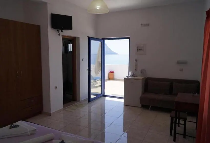 اتاق سوپریور, Paralia Guest House