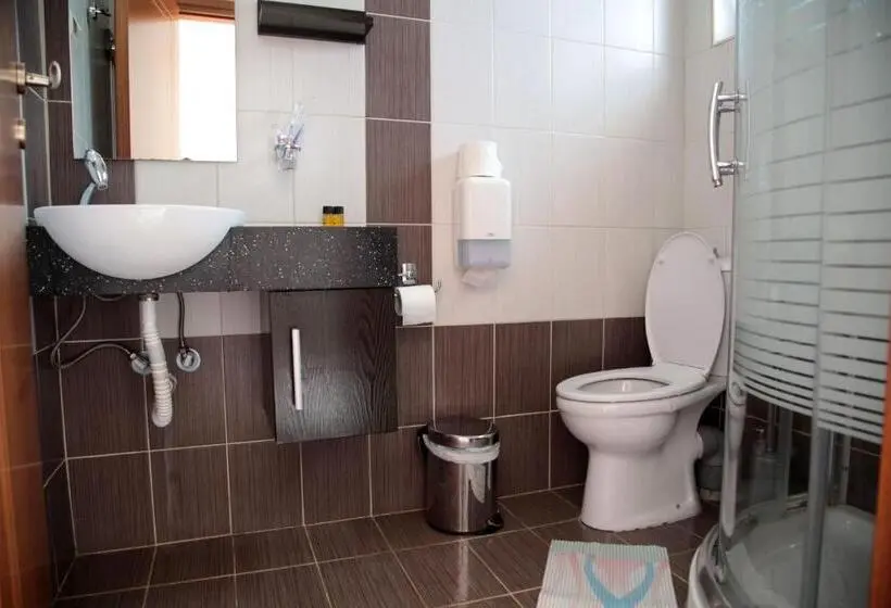 اتاق سوپریور, Paralia Guest House