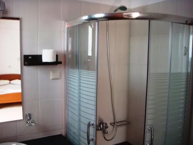 اتاق استاندارد چهار تخته, Paralia Guest House