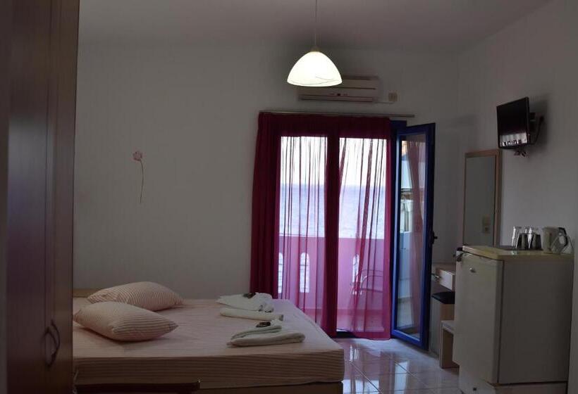스탠다드 룸, Paralia Guest House