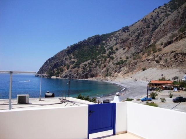 수피리어 룸, Paralia Guest House