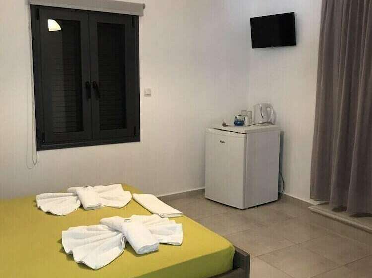 Номер Стандарт, Paralia Guest House