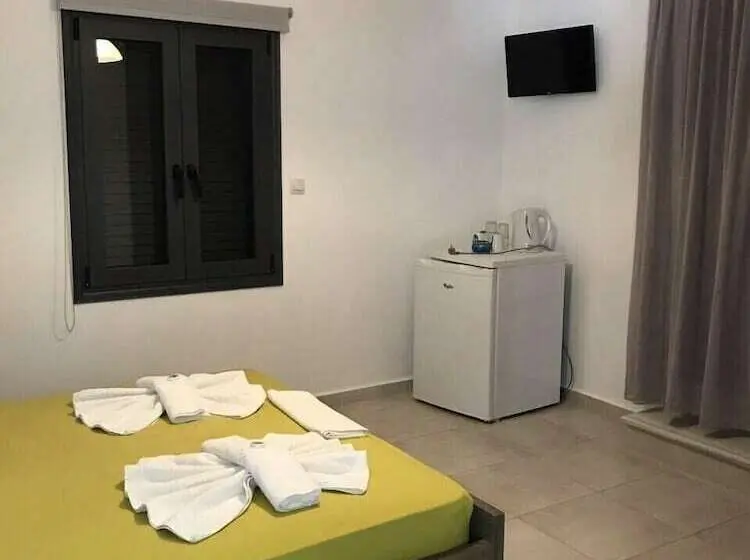اتاق استاندارد, Paralia Guest House