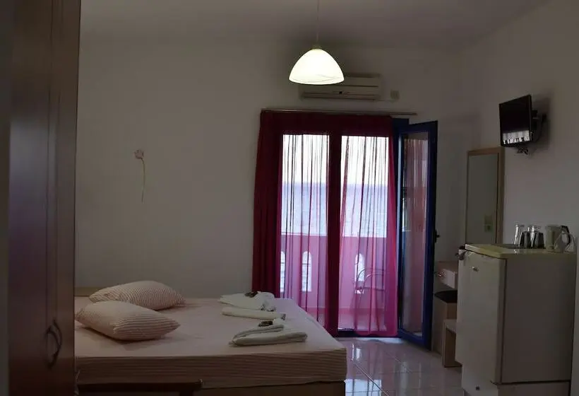 اتاق استاندارد, Paralia Guest House