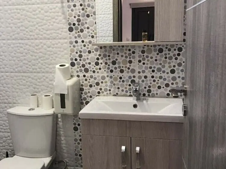 اتاق استاندارد, Paralia Guest House