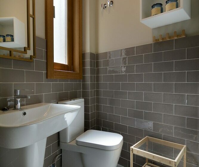 آپارتمان لوکس 2 خوابه, Pensión Boutique Gomérez Gallegos