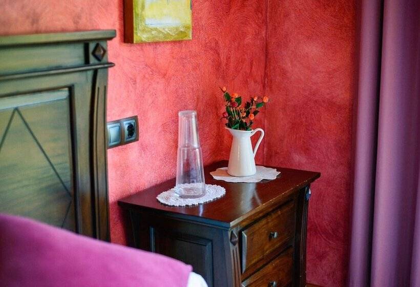 شقة كومفورت غرفتين نوم, Apartamentos Rurales Balcón Real