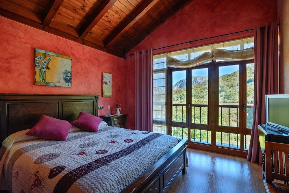 شقة كومفورت غرفتين نوم, Apartamentos Rurales Balcón Real