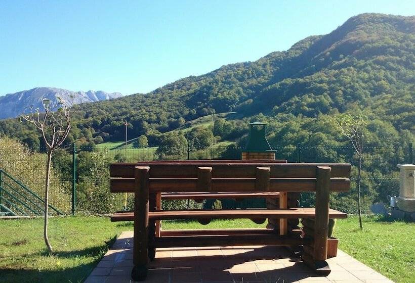 شقة كومفورت غرفتين نوم, Apartamentos Rurales Balcón Real