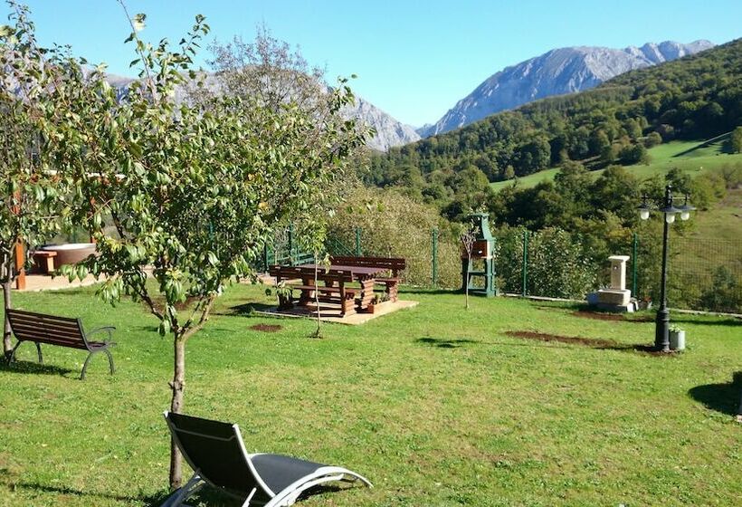 شقة كومفورت غرفتين نوم, Apartamentos Rurales Balcón Real