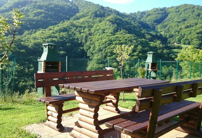 2 베드룸 컴포트 아파트, Apartamentos Rurales Balcón Real