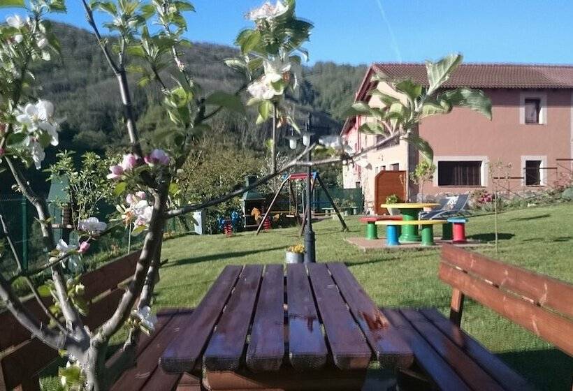 شقة كومفورت غرفتين نوم, Apartamentos Rurales Balcón Real