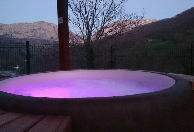 شقة كومفورت غرفتين نوم, Apartamentos Rurales Balcón Real