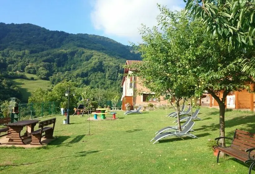 2ベッドルームのコンフォートアパートメント, Apartamentos Rurales Balcón Real