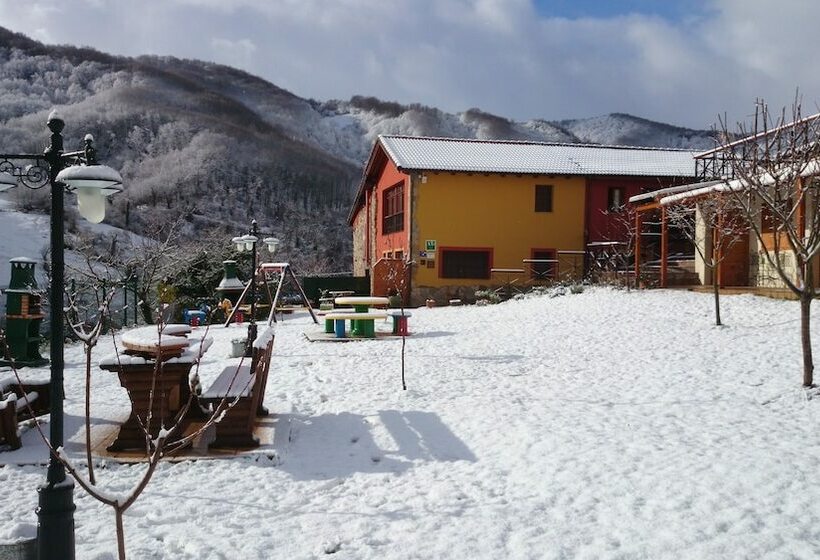 شقة كومفورت غرفتين نوم, Apartamentos Rurales Balcón Real