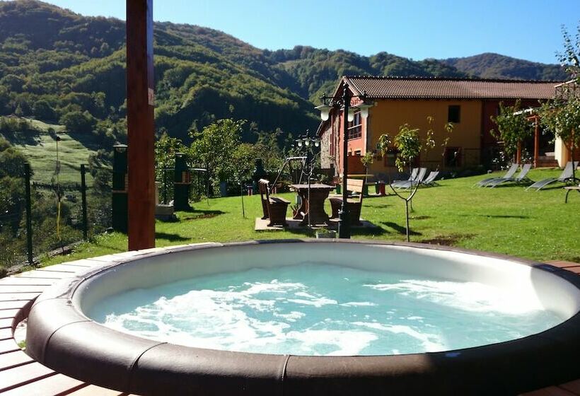 شقة كومفورت غرفتين نوم, Apartamentos Rurales Balcón Real