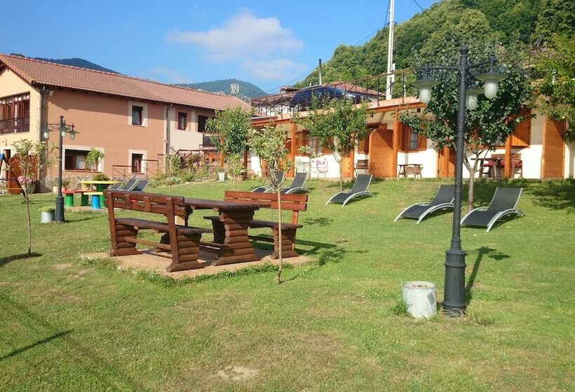 شقة كومفورت غرفتين نوم, Apartamentos Rurales Balcón Real