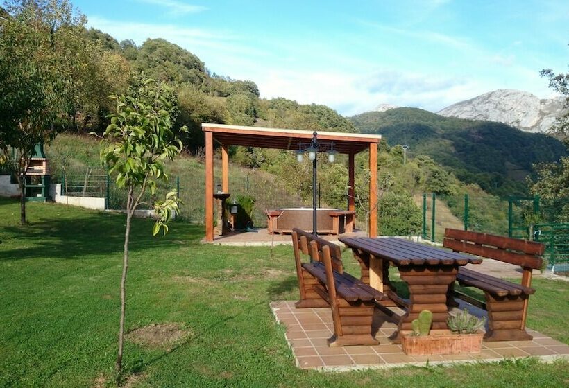 شقة كومفورت غرفتين نوم, Apartamentos Rurales Balcón Real