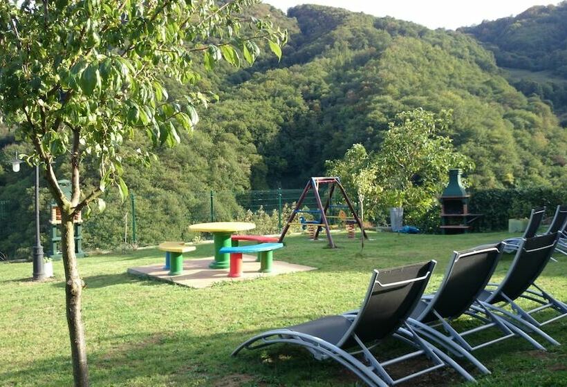 شقة كومفورت غرفتين نوم, Apartamentos Rurales Balcón Real