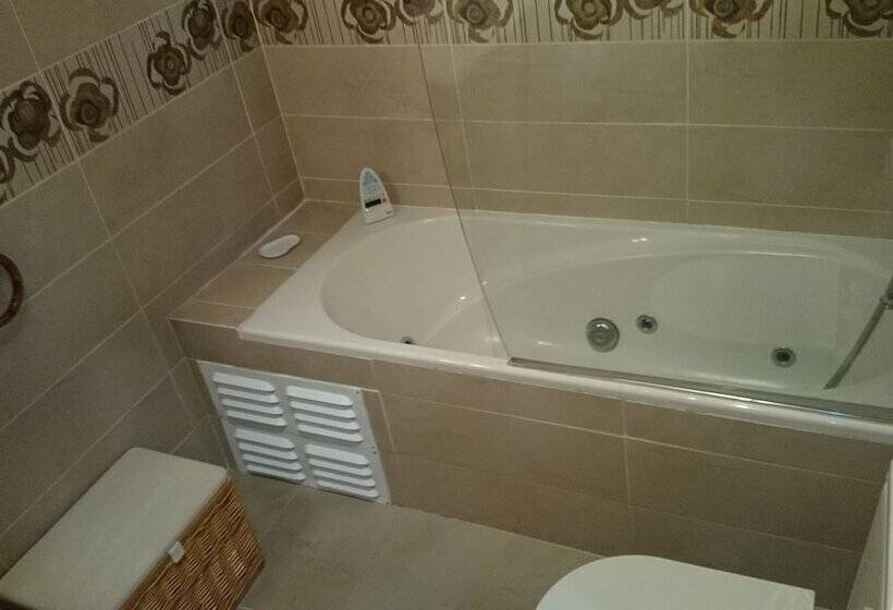 شقة كومفورت غرفتين نوم, Apartamentos Rurales Balcón Real