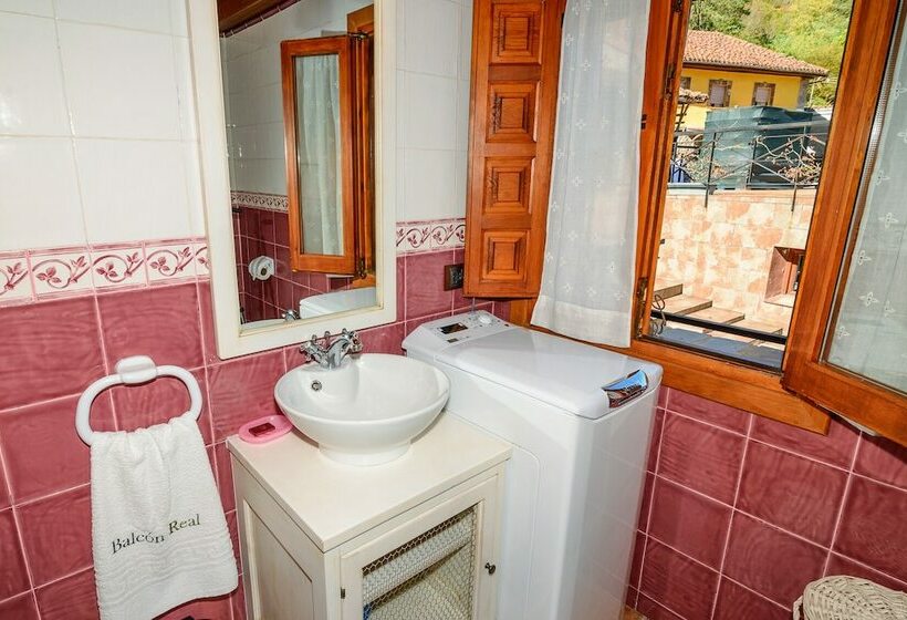 شقة كومفورت غرفتين نوم, Apartamentos Rurales Balcón Real