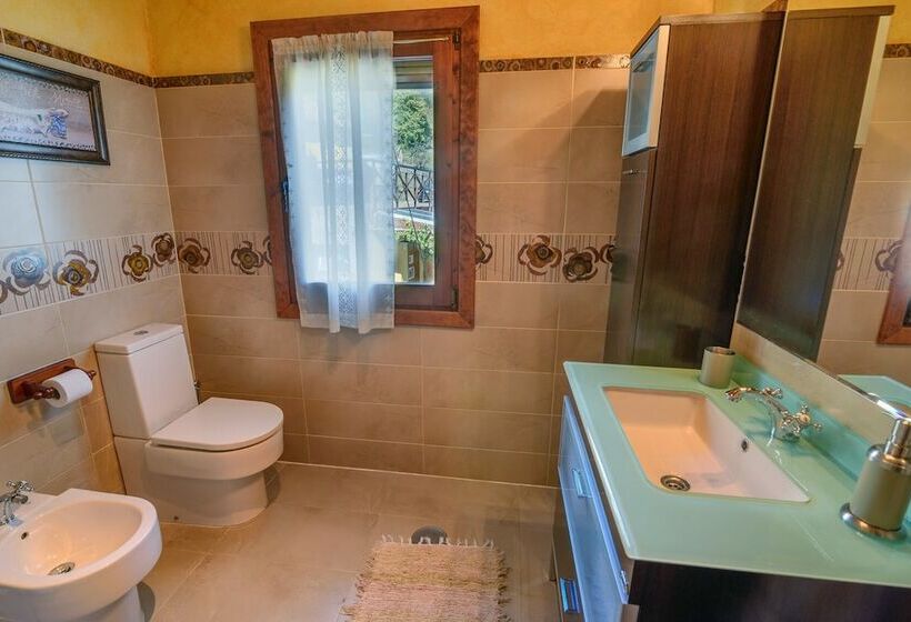 شقة كومفورت غرفتين نوم, Apartamentos Rurales Balcón Real