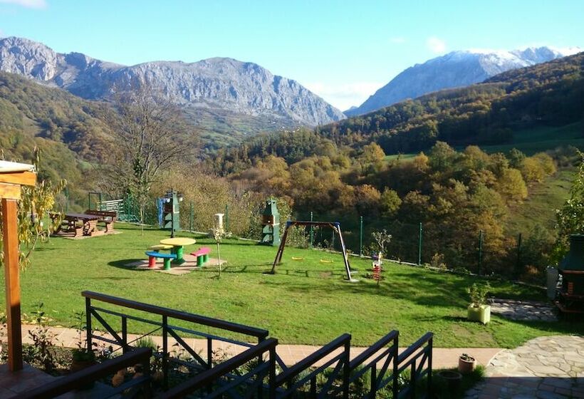 شقة كومفورت غرفتين نوم, Apartamentos Rurales Balcón Real