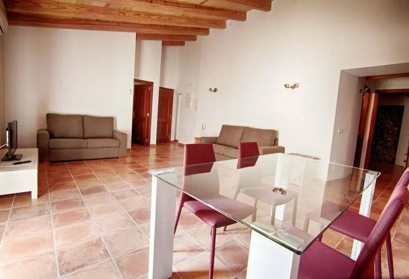 سوئیت 2 خوابه, Tramuntana Suites