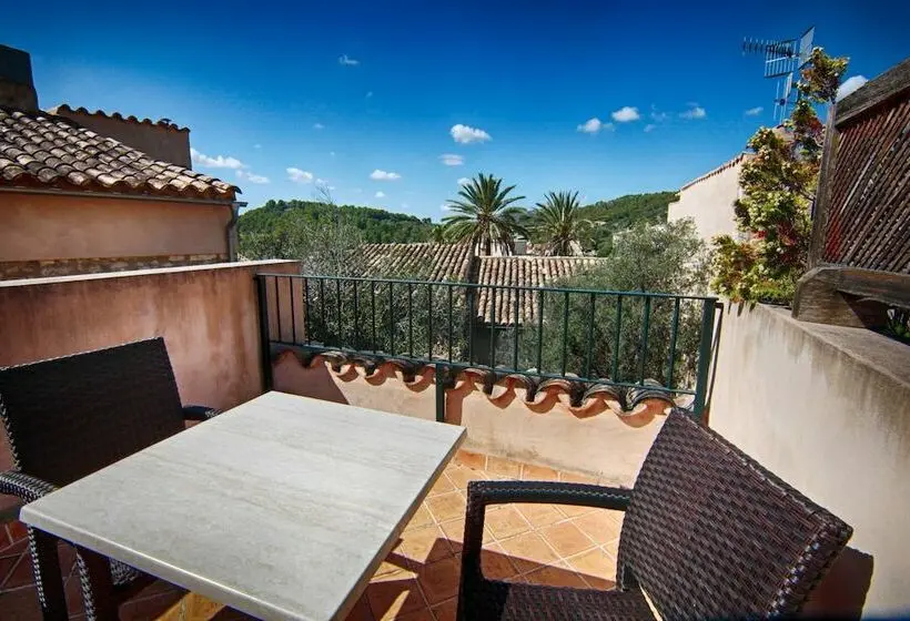 سوئیت 2 خوابه, Tramuntana Suites