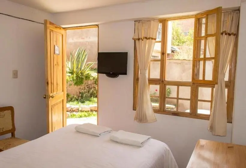 اتاق استاندارد, Casa Don Jose B & B