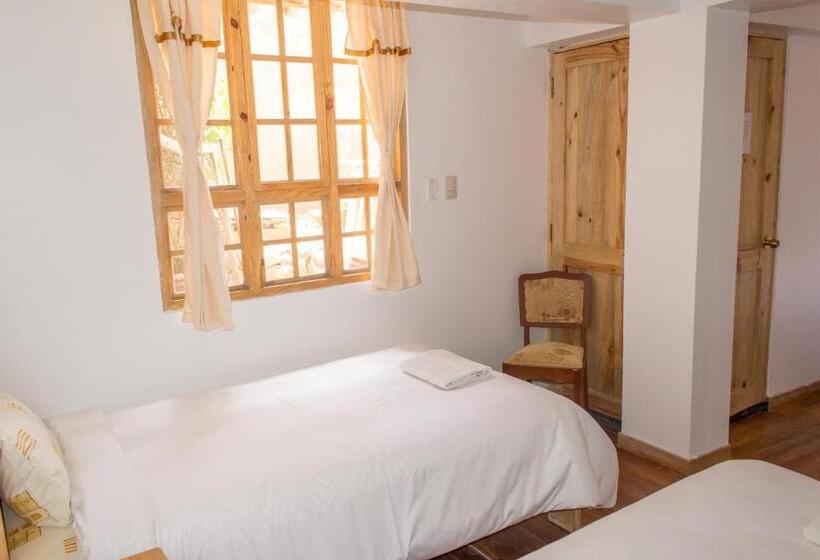 اتاق خانوادگی, Casa Don Jose B & B