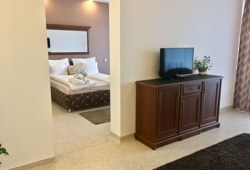 آپارتمان لوکس 1 خوابه, Garden Hotel Medical & Spa