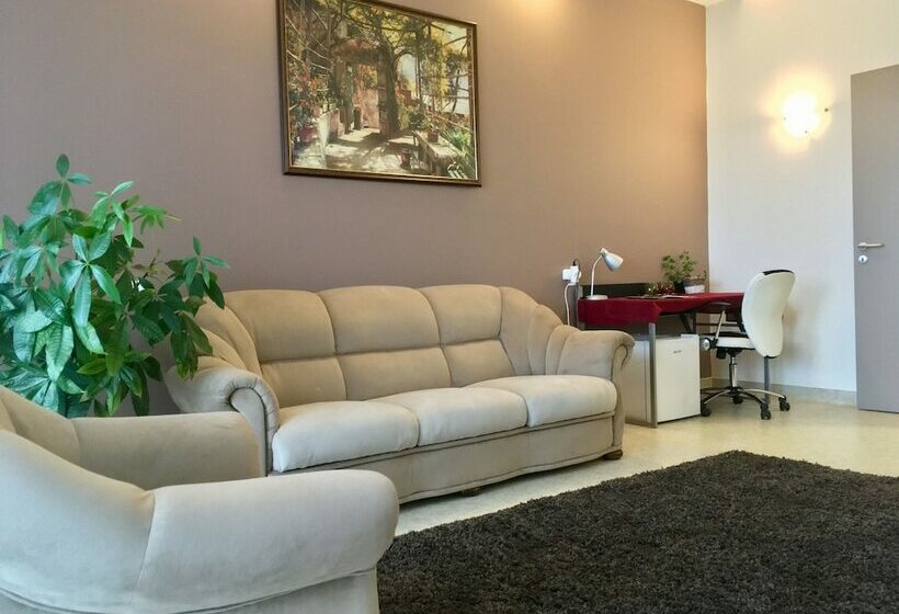 آپارتمان لوکس 1 خوابه, Garden Hotel Medical & Spa