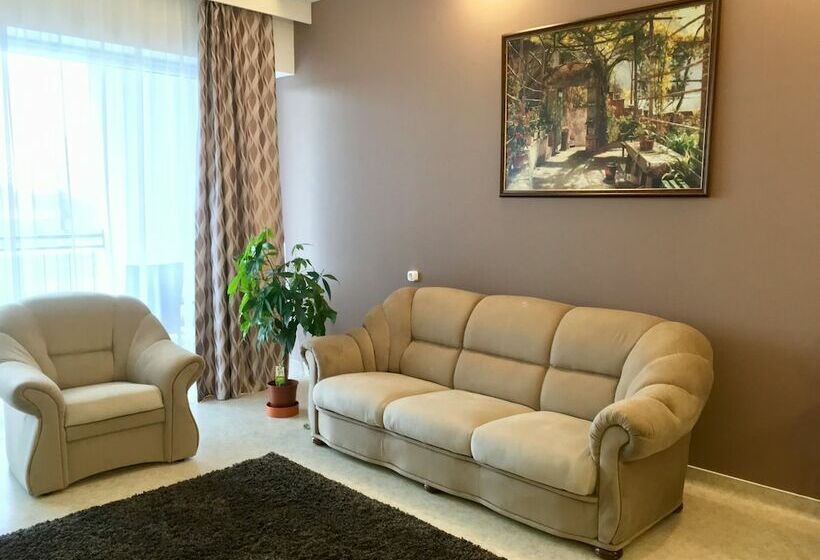 آپارتمان لوکس 1 خوابه, Garden Hotel Medical & Spa