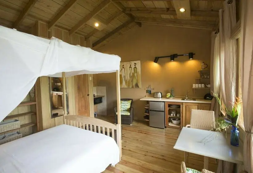 استودیو ساده, Castara Retreats