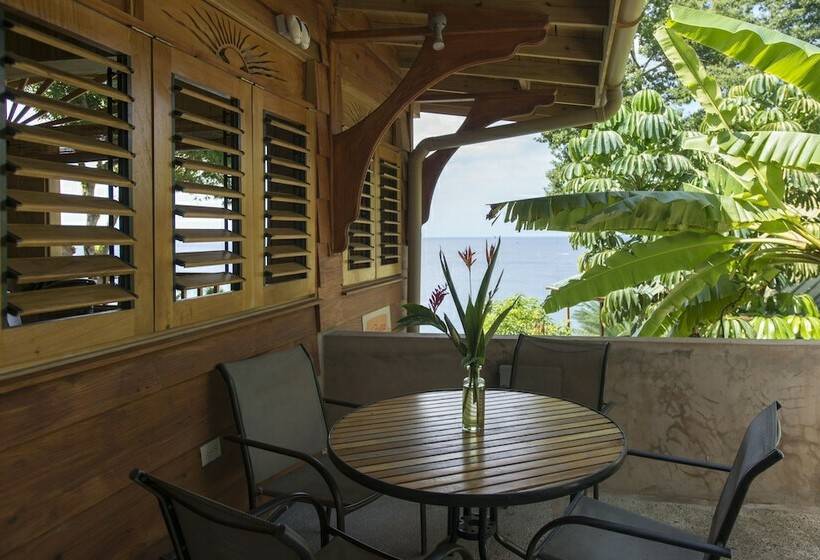 جناح غرفتين نوم, Castara Retreats