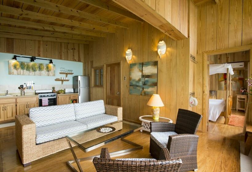 استوديو أساسي, Castara Retreats