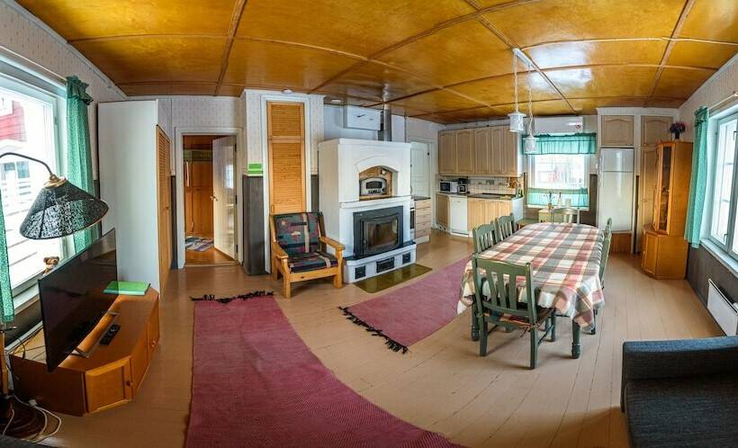 １ベッドルームファミリーアパートメント, Holiday Village Kuukiuru