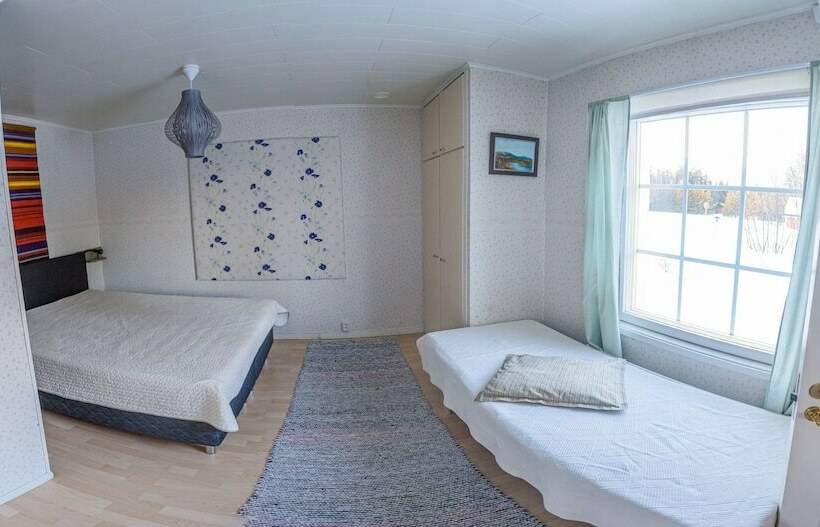 １ベッドルームファミリーアパートメント, Holiday Village Kuukiuru